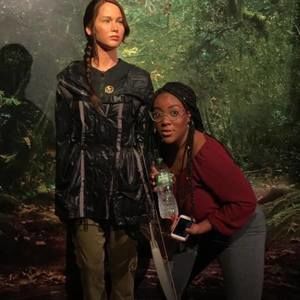 Meet your Posher, Melanie